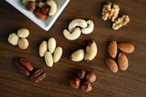 anti-aging foods nut