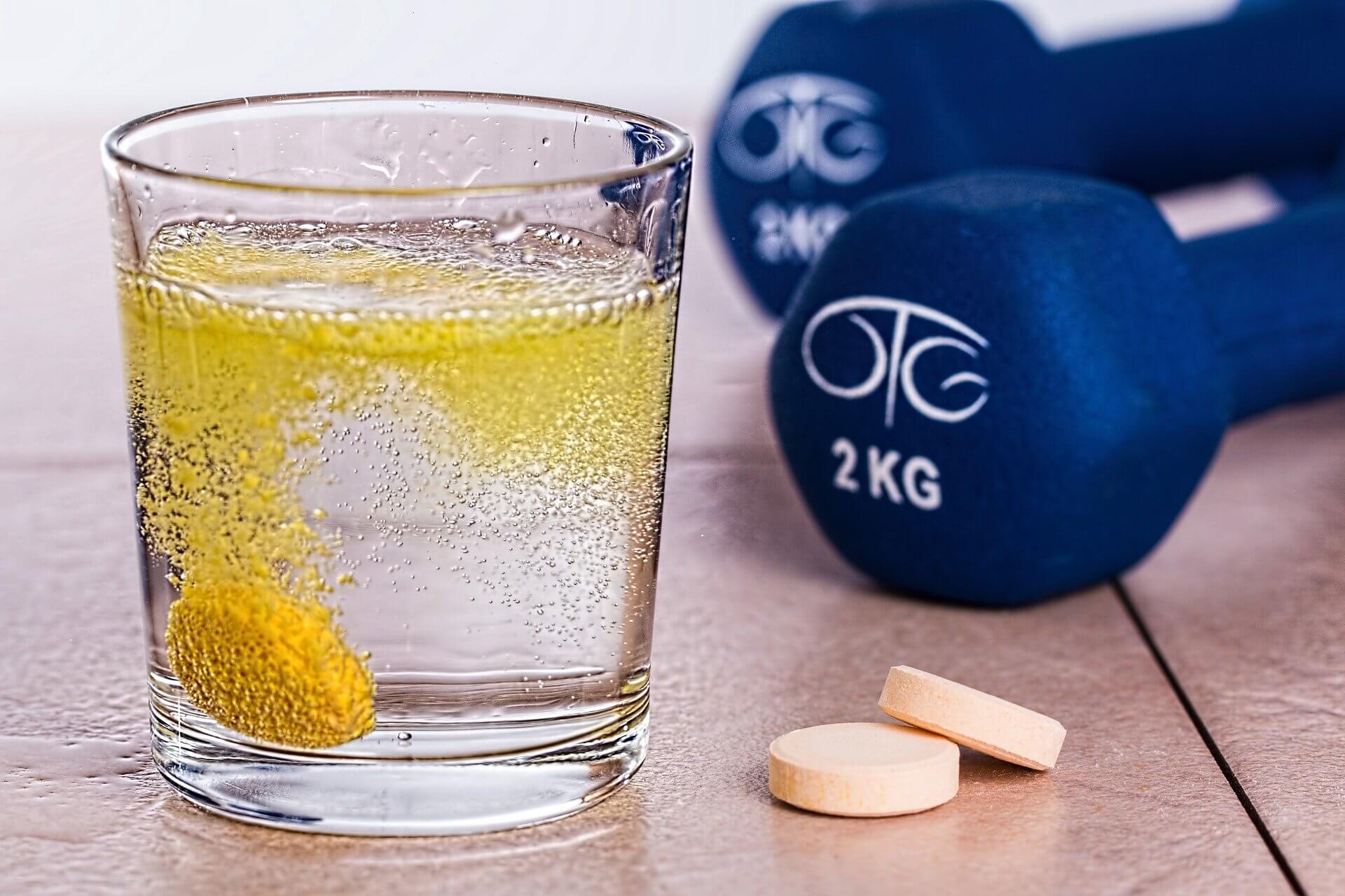anti aging supplement