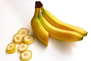 vitamins for hairgrow banana
