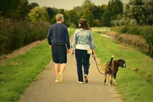 aerobic exercise for diabetics walking