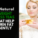 Weight Loss Teas That Help Burn Fat Gently