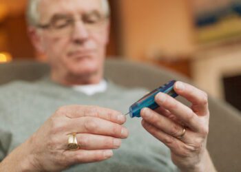 pinch method for diabetes