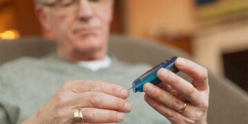 pinch method for diabetes