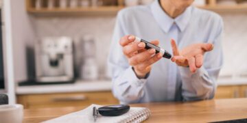 signs of diabetes in women