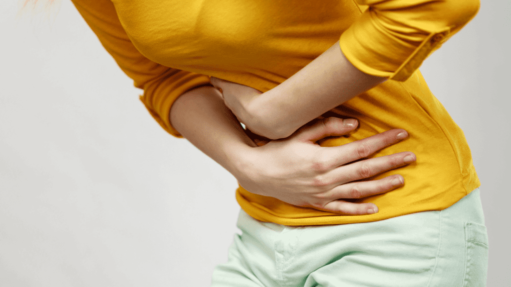 abdomen pain is a sign of a bad tummy tuck 