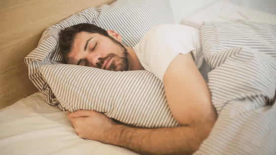 get enough sleep - habits for a sustainable weight loss