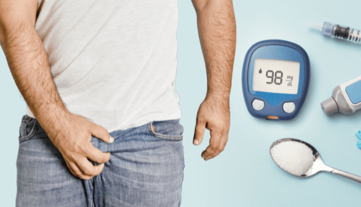 diabetes and erectile dysfunction