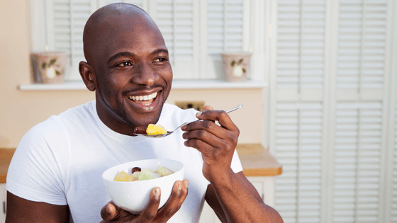 prostate health and diet