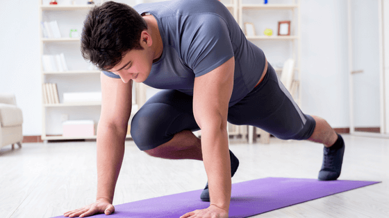 prostate health and exercise 