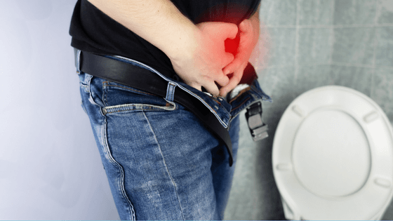 symptoms of prostate enlargement