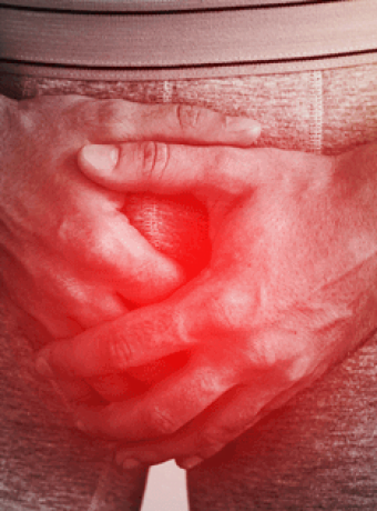 what causes prostate enlargement