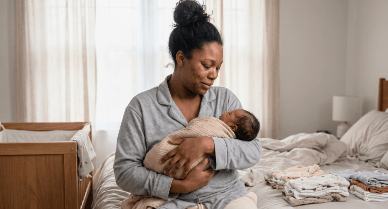 Perinatal Depression: What Every Woman Should Know