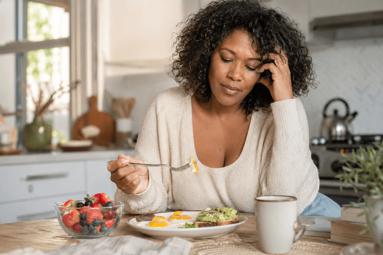 blood sugar and hormones women
