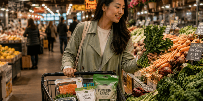 Period Nutrition: What to Eat During Each Phase of Your Cycle