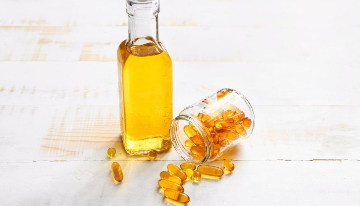 Omega-3 supplements in Liquid and capsule fish oil forms byHealthy Avid.com