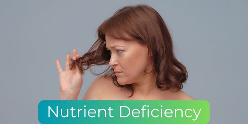 Nutrient deficiency category
