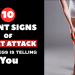 10 Silent Signs of a Heart Attack in Your Legs_HEALTHYAVID.COM