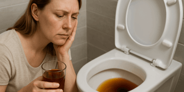 Signs of Liver Problems: 15 Warning Clues Dark Urine May Reveal