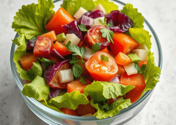 The Simple Hacks You Need to Eat More Salads
