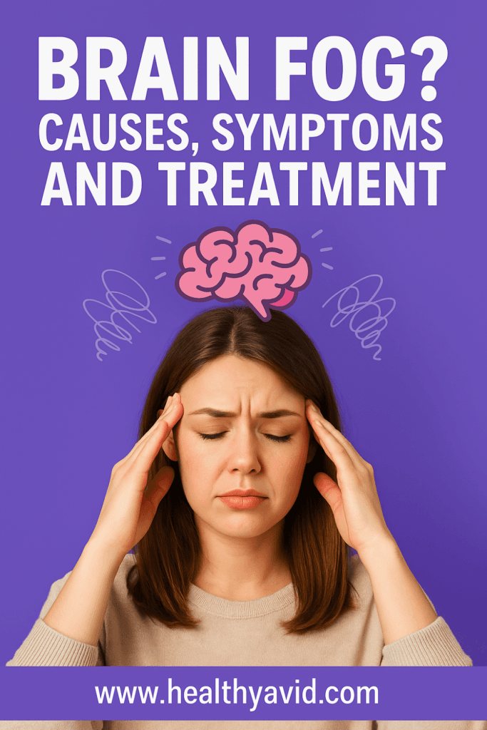 what-is-brain-fog-pinterest