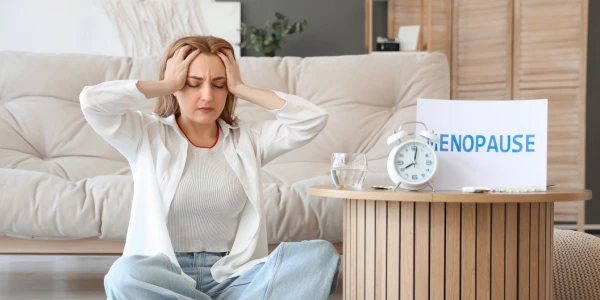 5 Triggers Making Your Brain Fog Worse Right Now -hormonal changes