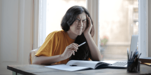 5 Triggers Making Your Brain Fog Worse Right Now -stress