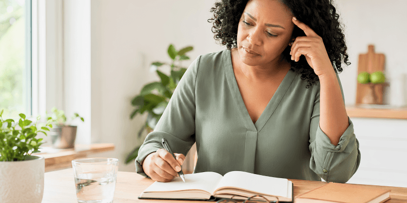 7 causes of brain fog