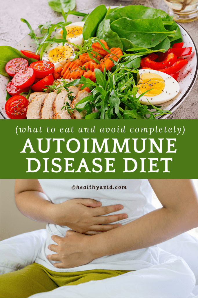 Autoimmune Disease Diet-pinterestSimple Hacks You Need to Eat More Salads- pinterest