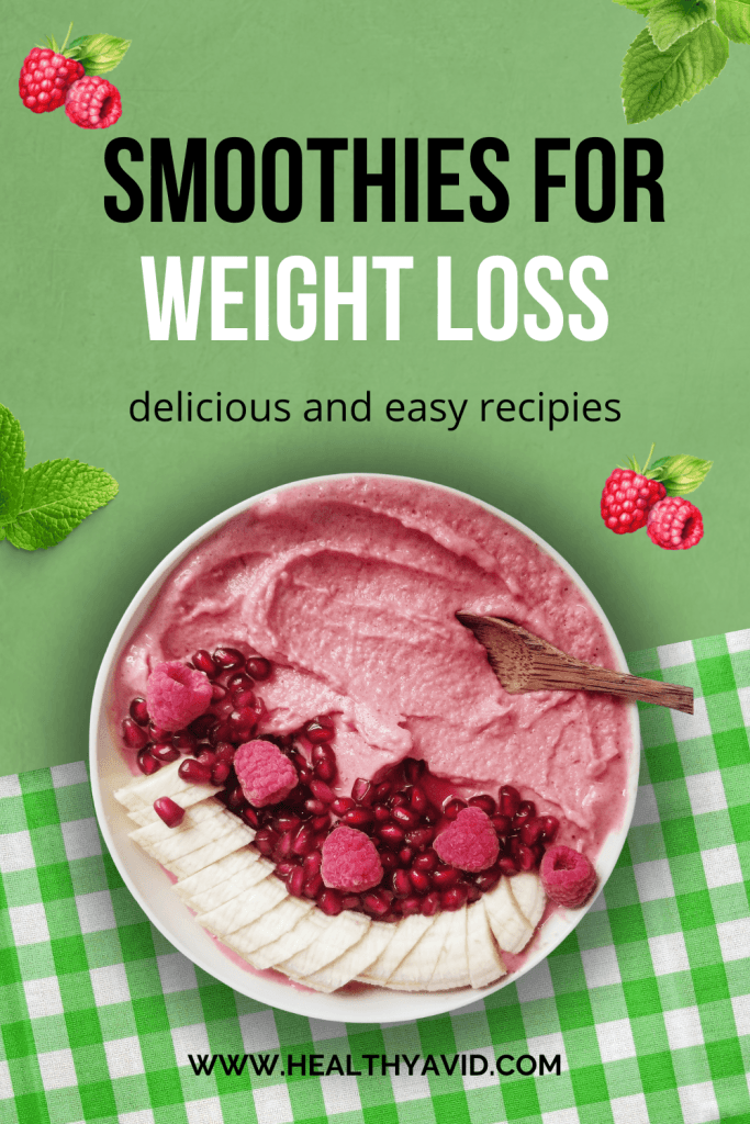 Top Smoothies for Weight Loss