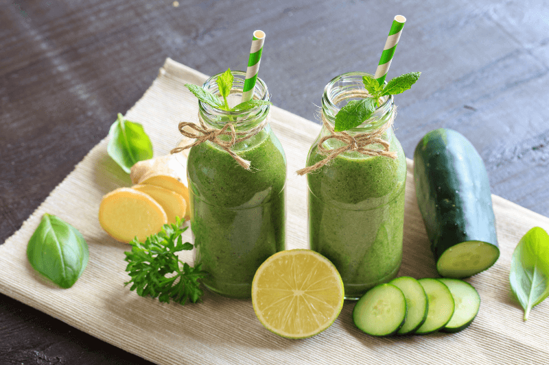 Top Smoothies for Weight Loss