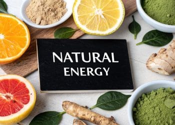 8 powerful natural energy boosters