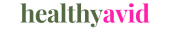 healthyavid.com logo 4x m (590 x 105 px) t