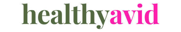 healthyavid.com logo 4x m (590 x 105 px) t