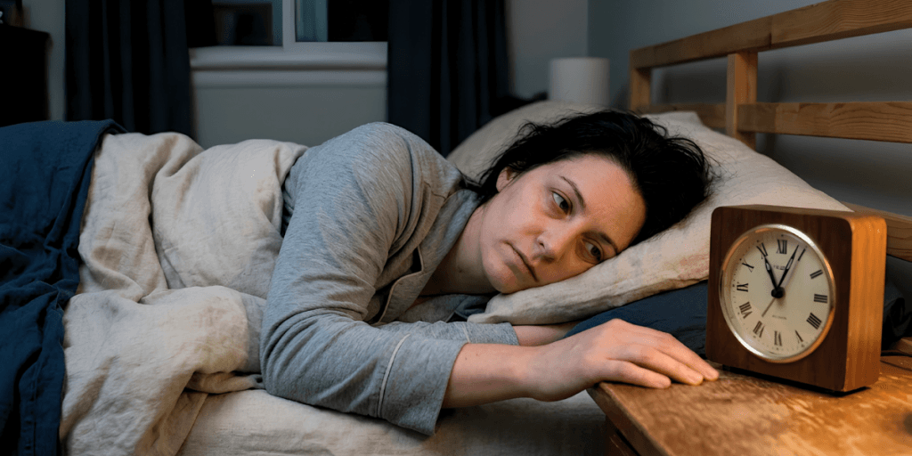 poor sleep quality causes of fatigue in women