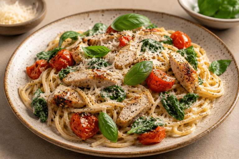 Anti-Inflammatory Pasta Recipe That’s Actually Worth Making