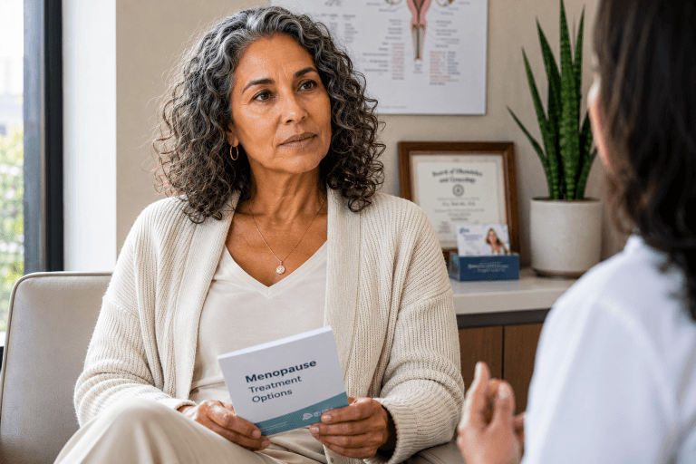 HRT for Menopause: Pros, Cons and What the Evidence Says