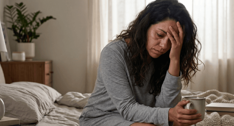 Chronic Stress Symptoms in Women and How to Manage Them