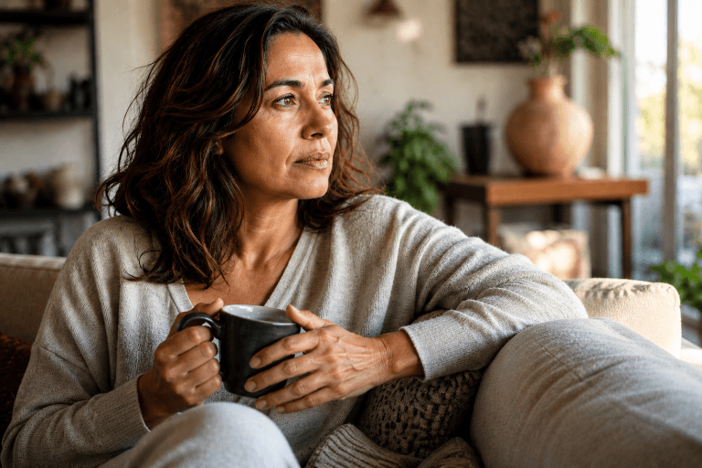 Perimenopause Anxiety: Why It Happens and What Helps