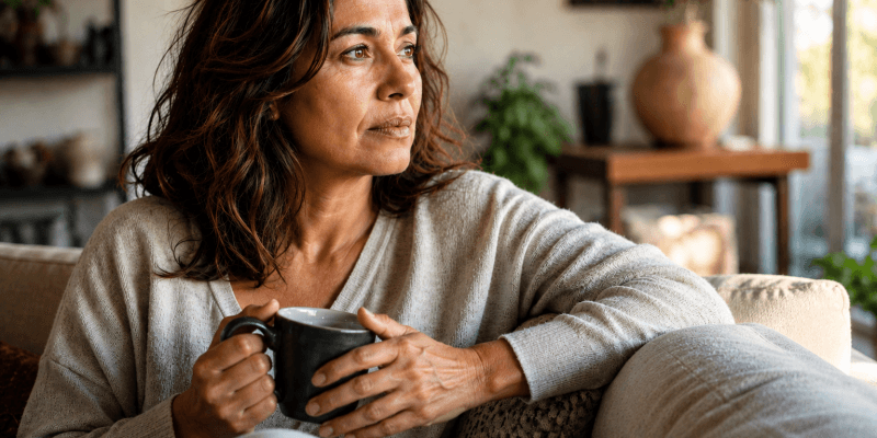 Perimenopause Anxiety: Why It Happens and What Helps