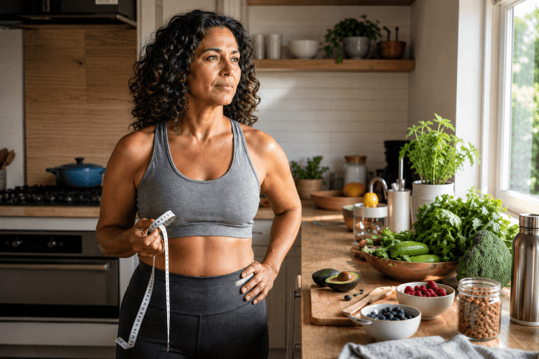 Perimenopause Weight Gain: Causes and What Actually Helps
