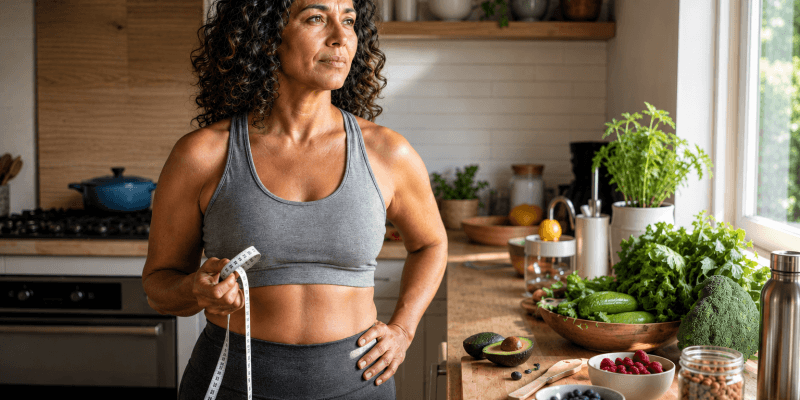 Perimenopause Weight Gain: Causes and What Actually Helps