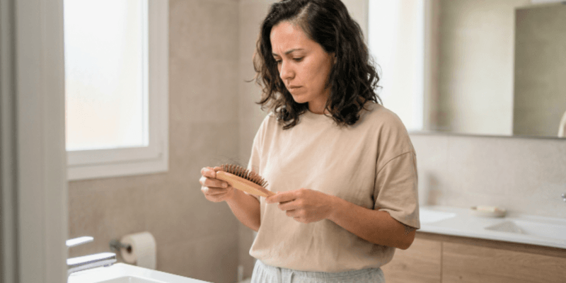 Thyroid and Hair Loss in Women: What’s the Connection