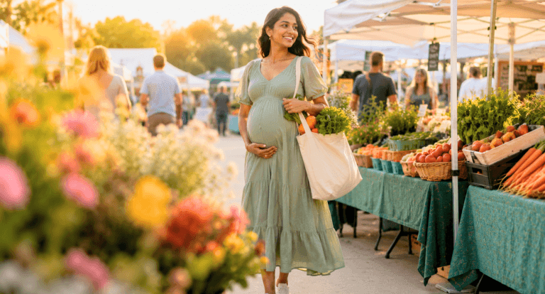 Maternal Nutrition: What to Eat During Pregnancy and Postpartum
