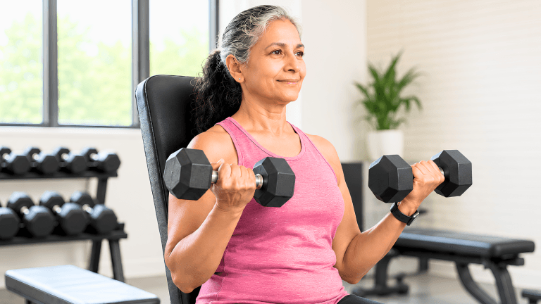 Strength Training For Women: Get Stronger and Healthier