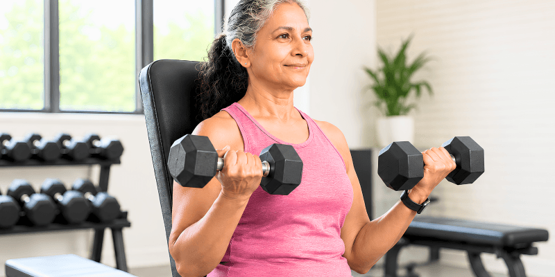 Strength Training For Women: Get Stronger and Healthier