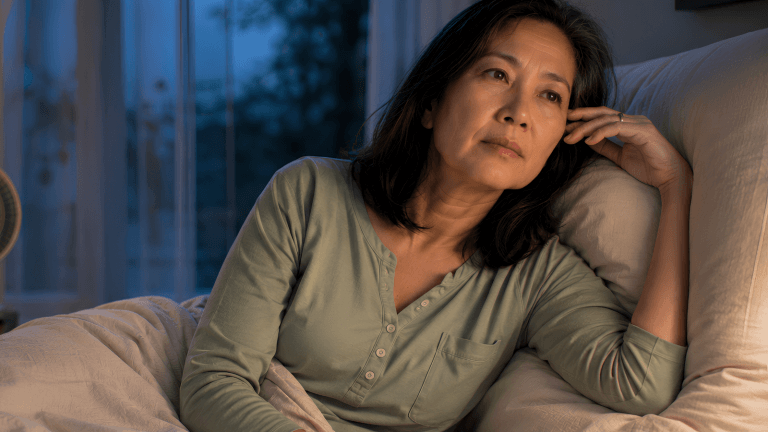 Women’s Sleep Health