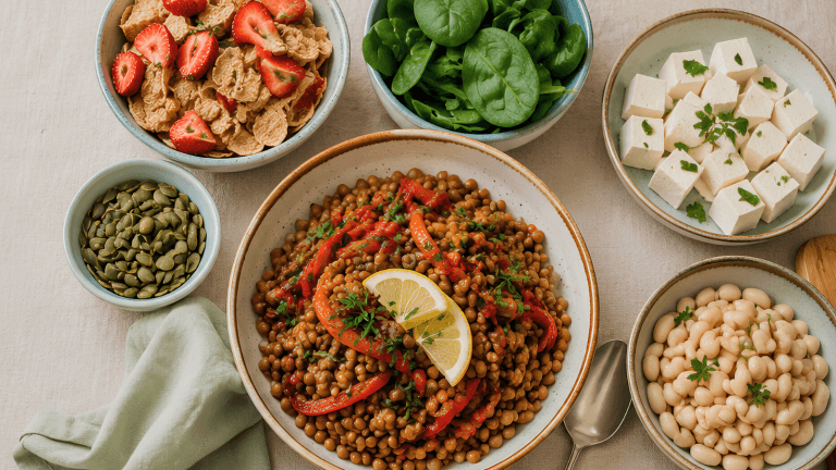 9 Iron-Rich Foods for Women Who Feel Tired