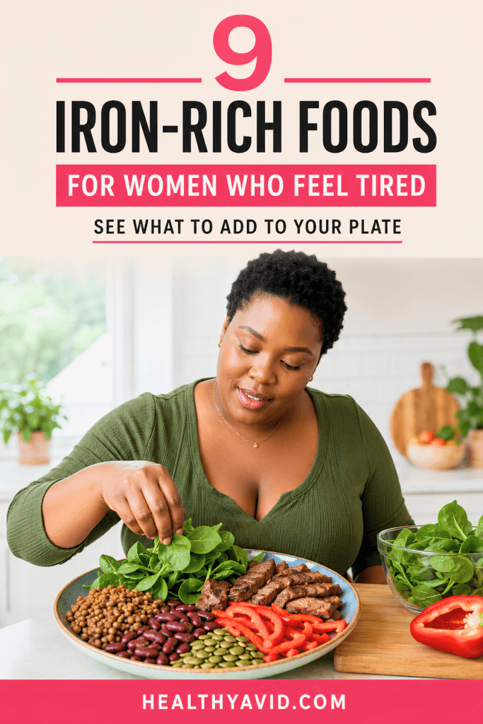 iron rich foods