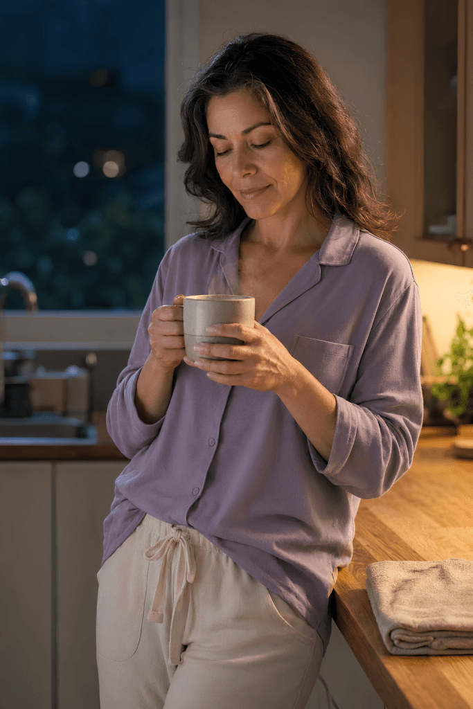 natural sleep aids for women
