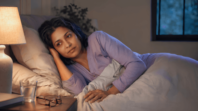 Perimenopause Insomnia: Why Can’t You Sleep Like Before?